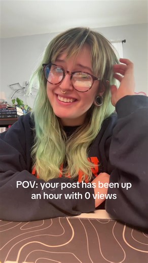 what’s up with tiktok rn ??? no views???