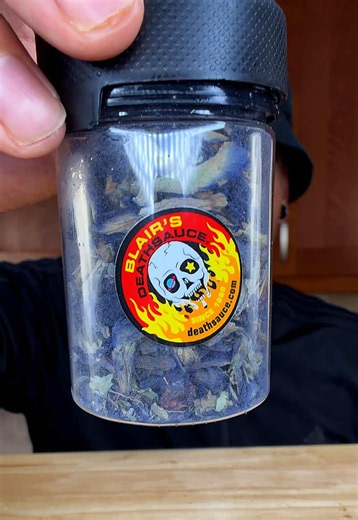 Blair’s Super Hot Tea Challenge | six flags sp king