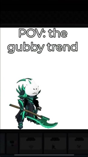 POV: the gubby trend #gubby #pov #noob #this #dat #wifi #ram #steak #ham #japan #funny #true