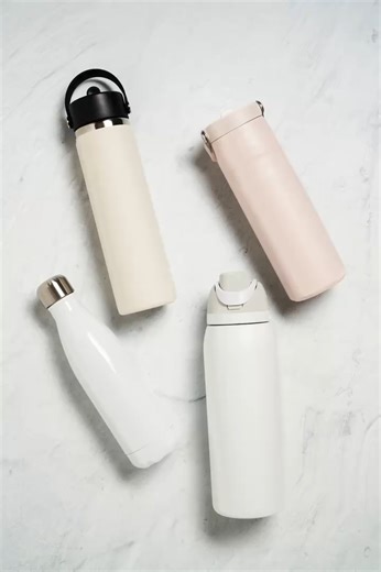 Say goodbye to a cabinet full of water bottles that don't make the cut, and HELLO to LifeStraw Go Series Glass Water Filter Bottle 👋 Made from durable handblown glass with advanced 2-stage filtration 🫧 | LifeStraw