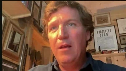 Tucker: National Security Reporters Who Just Read Lies from the Security State