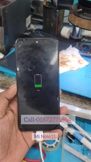 Mi Note 11 Charging Logik Change