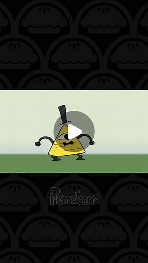@piemations on Instagram: "Bill Cipher's Tomfuckery Original Comic by @ Hug_bees on Twitter / Audio by @ SnapsCube on Twitter #piemations #animation #gravityfalls #billcipher #parody"
