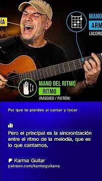 THE REAL PROBLEM when YOU SING AND PLAY GUITAR