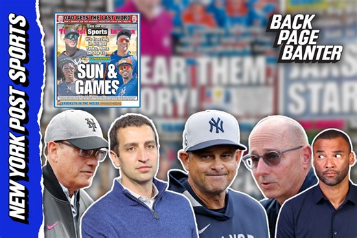 Yankees, Mets head to spring training in uninspiring shape | Back Page Banter