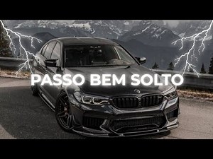 Passo Bem Solto 🔥 | Brazilian Phonk Vibes | Drift | Gym | Edit Music | 2025
