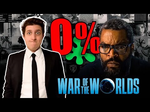 La Guerra de los Mundos: Apaguen todo, ya tenemos la peor película del año