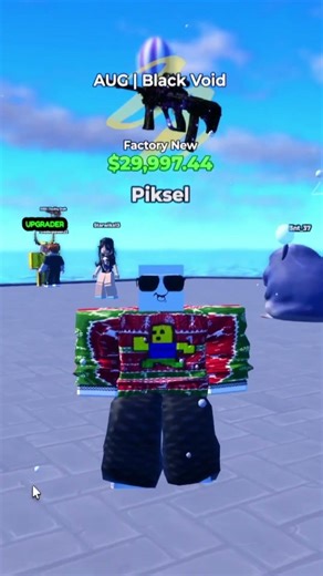 JAK WZBOGACIĆ SIĘ W CASE PARADISE #roblox #shorts