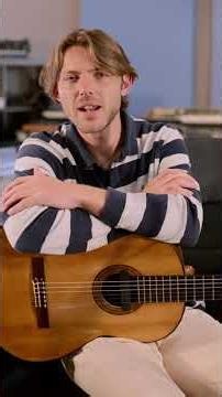 ‪@rollandojeremy8348‬ nous parle de sa reprise du titre "J'aime la vie" à la guitare classique !