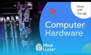Mind Luster - Learn Modern Computer Programs Hardware | Google IT Support Certificate