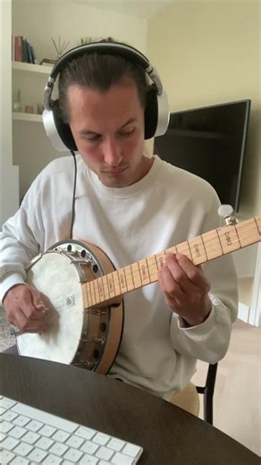 Melodic Banjo – Georgia on My Mind (Alan Munde Arrangement)