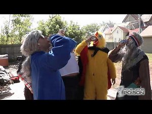 How to Get Drunk & Play Wizard Staff - Sneak Preview