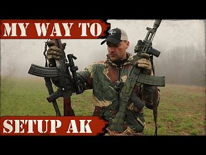 My Way to Setup AK!