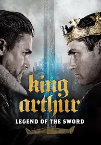 King Arthur: Legend of the Sword streaming online