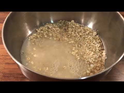 Gruel recipe for kids