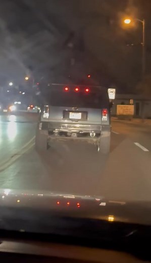 "Hey this person is driving restlessly just want people to be curious please keep anonymous.' | Rio Del Rio