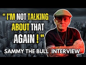 SAMMY THE BULL INTERVIEW: "I wouldn’t have SURVIVED the COLOMBOS” -Gravano on Persico, Gotti, Kaiser
