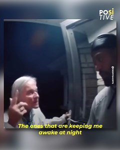6.6M views · 106K reactions | The elderly neighbor knocked on the...