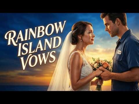 Dumped Bride marries passing janitor 🤵 Takes him on luxury honeymoon 🌴 He secretly owns