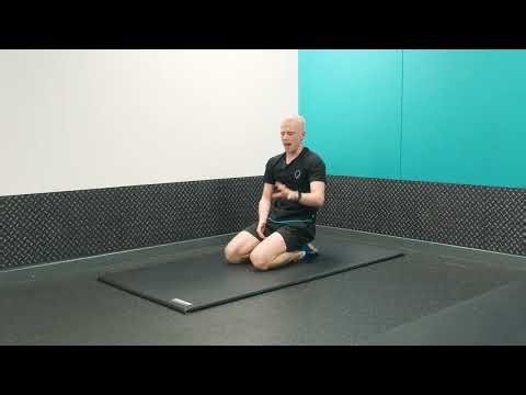 Back Flexibility Workout Including Bridge