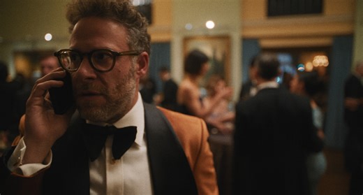 Seth Rogen's 'The Studio' Has Subtle Dig At HBO's 'Entourage' — Here's The Backstory