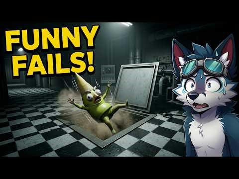 R.E.P.O. FUNNIEST MOMENTS COMPILATION