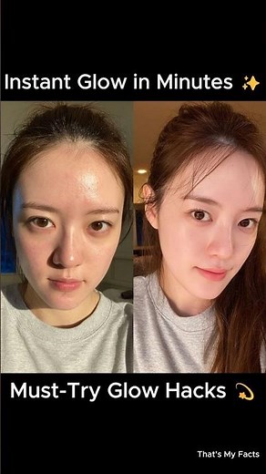 Top 5 Glow Face Masks ✨#shorts #glowingskin #education