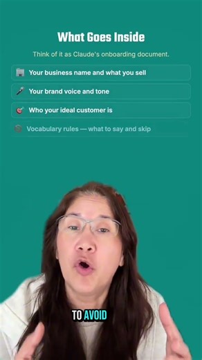 How to Make Claude Remember Your Business