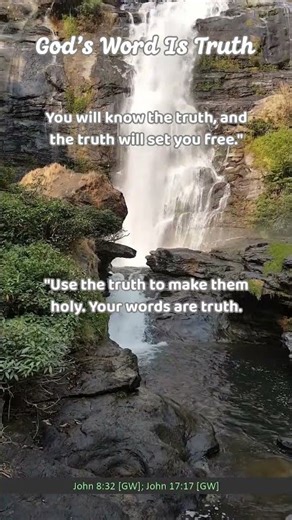 God’s Word Is Truth | truth