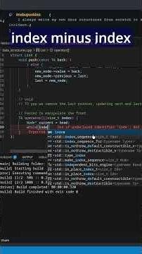 Popping and Random Access #datastructures #cpp #gamedev #vtuber