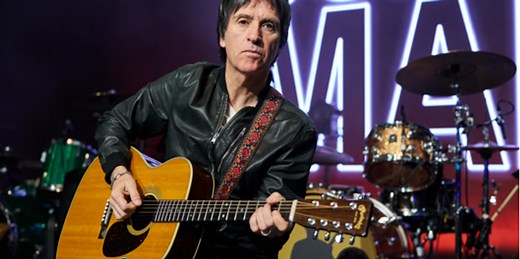Martin Unveils Two New Johnny Marr Signature Acoustic-Electrics