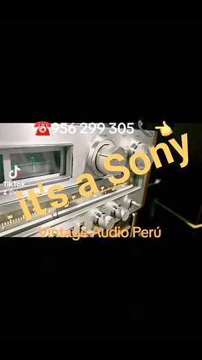 Sony STR-V5 Sony SS-G7 Somos Vintage Audio Perú, tienda online de equipos de audio vintage de alta fidelidad. #vintageaudiolima #vintageaudioperu #vintageaudiolove #vintageaudiophile #vintageaudio #homeaudio #homeaudiosystem #hometheaterseating #hiendaudio #hifiaudio #hifisound #hifidelity #hifiaudiosystem #hifisystem #audiohighend #vintagesound #sonyaudio #carbocon #sonyes #SonyEsSony #alnico #Pioneer #Sansui #sansuivintage #Rotel #Techno #silverfaceaudio #pioneervintage #boysdontcry #thecure |