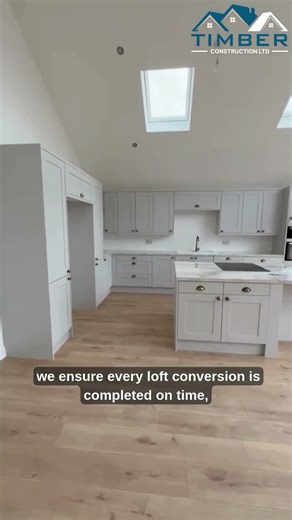 Professional Loft Conversion Start to Finish #Construction #Homeimprovement