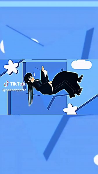 Muichiro Tokito Dance Edits from Demon Slayer