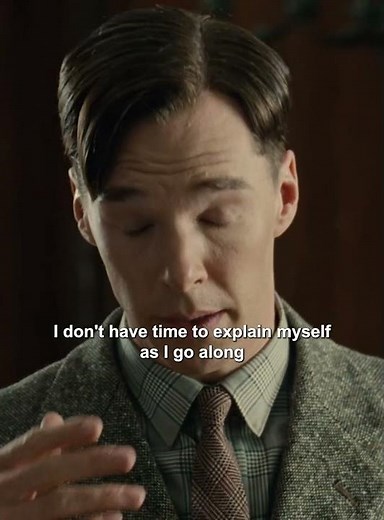 The Imitation Game: Decoding Secrets #Biography #HistoricalDrama #WarThriller #Mystery #TrueStory