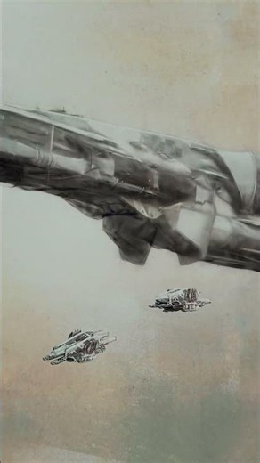 John Harris-esque in #blender #b3d #3d