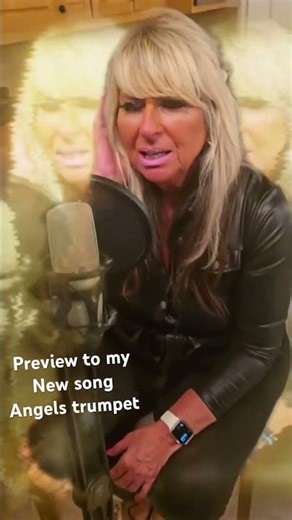 New song alert Angels Trumpet by Lisa Gail