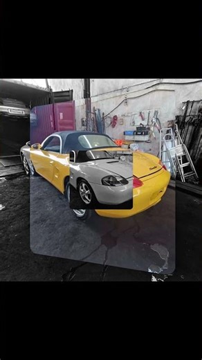 This Porsche looks calm… until you hear THIS 😳🔥 #carlovers #performancecars #viral #dreamcar