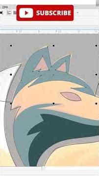 creation o graphica#shorts#how to trace image in coreldraw#tracevector#coreldraw