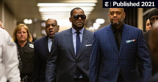 R. Kelly Trial Verdict: R. Kelly Is Found Guilty of All Counts and Faces Life in Prison