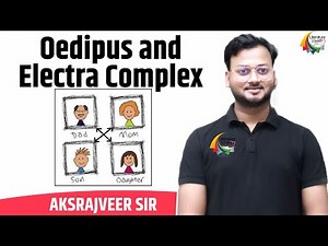 Oedipus and Electra Complex