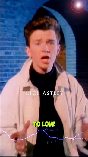 Rick Astley - Never Gonna Give You Up -1987 (with lyrics)