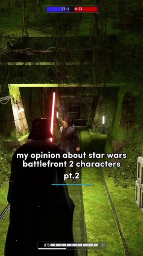 #starwarsbattlefront2 #fypシ #foryoupage #starwars #viral #bt2 #dc only my opinion