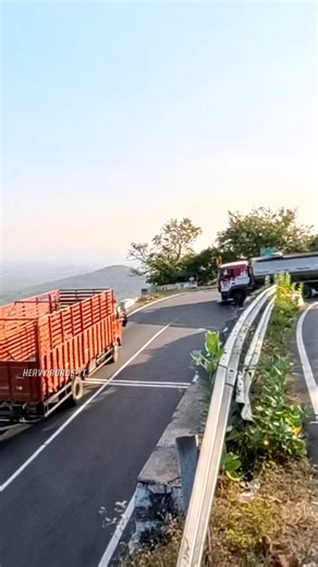 Experience is important in ghat road #road #ghat