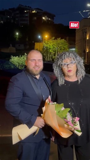Zorica Marković došla sa sinom Ilijom na proslavu - ispozirali za medije!