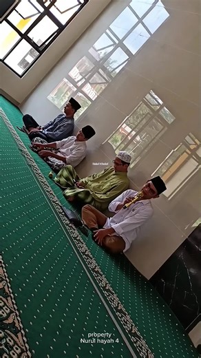 kegiatan halal bihalal keluarga besar pondok pesantren Nurul hayah 4 Luragung Kuningan #fyppppppppppppppppppppppp #santripondok #cinematography