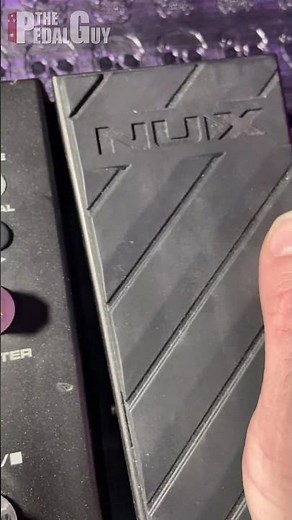 NuX MG 300 Best Budget Multi Effects Pedal 2021 #shorts