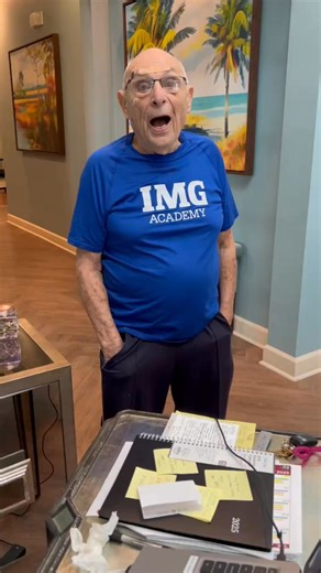 Nothing lights up the room quite like Resident Al when his favorite tune starts playing: “ On the street where you live” by Vic Damone! Moments like these remind us how powerful music can be in bringing joy, connection, and a whole lot of smiles. #seniorliving #dancethroughlife #residentspotlight | Arietta