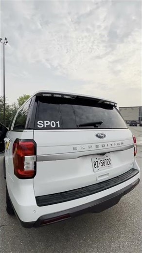 This new unit for Halton Region Paramedic Services is ready for pickup!