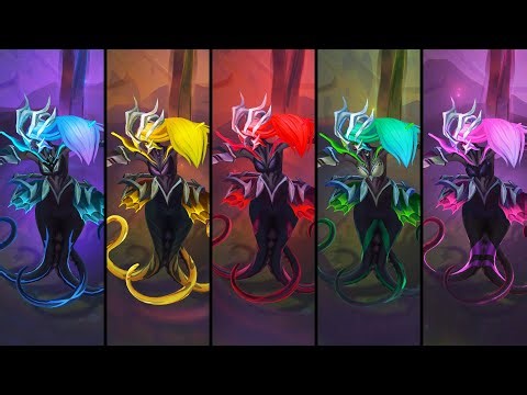 Coven Nami Chromas